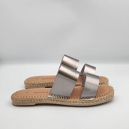 Espadrille Double strap sandal