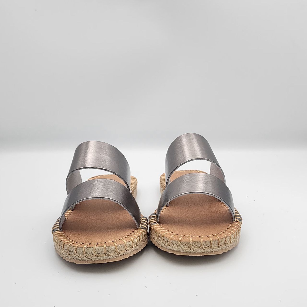 Espadrille Double strap sandal