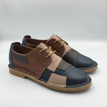 Frankenstein Vellie - Prime Leather