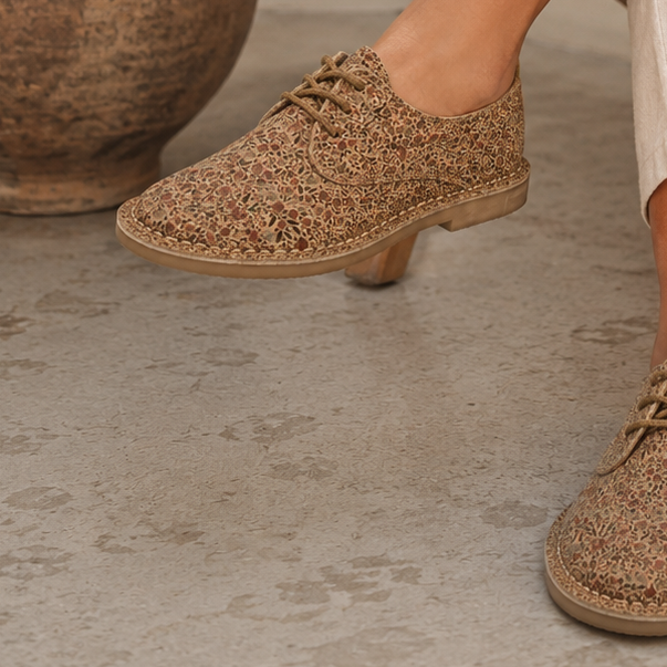 Floral Vellie