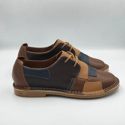 Frankenstein Vellie - Prime Leather