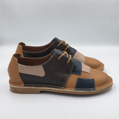 Frankenstein Vellie - Prime Leather