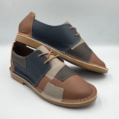 Frankenstein Vellie - Prime Leather