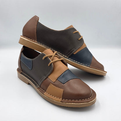 Frankenstein Vellie - Prime Leather
