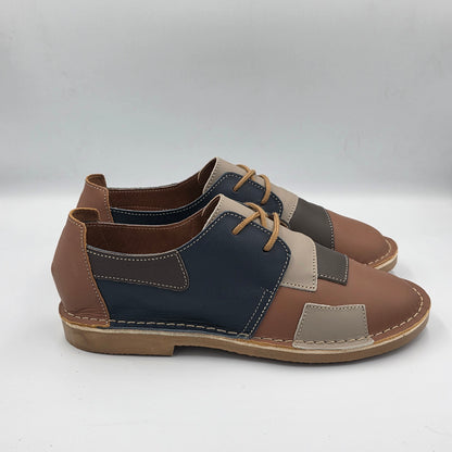 Frankenstein Vellie - Prime Leather