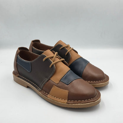 Frankenstein Vellie - Prime Leather