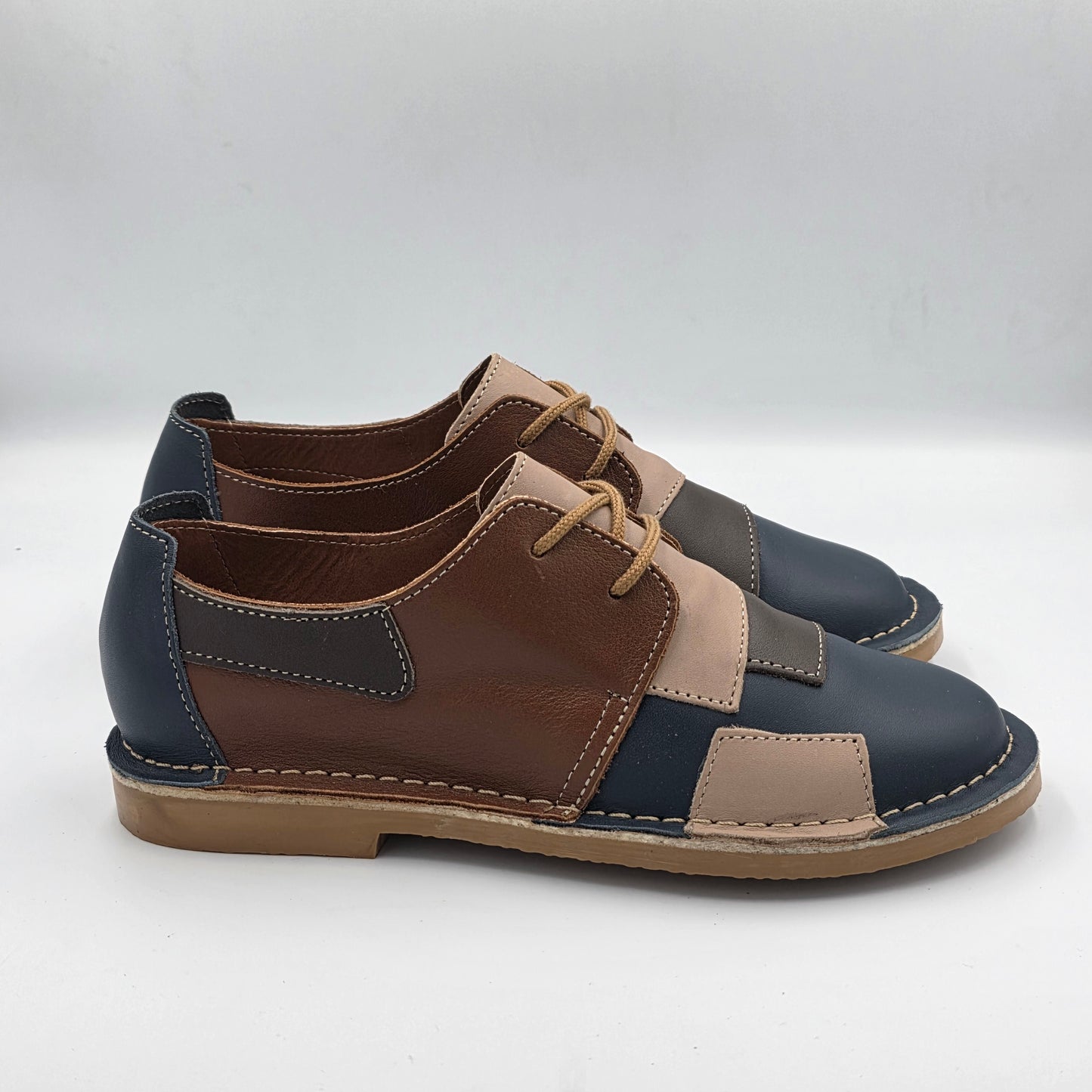 Frankenstein Vellie - Prime Leather