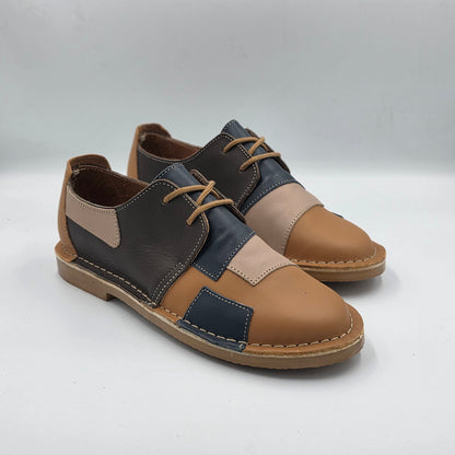 Frankenstein Vellie - Prime Leather