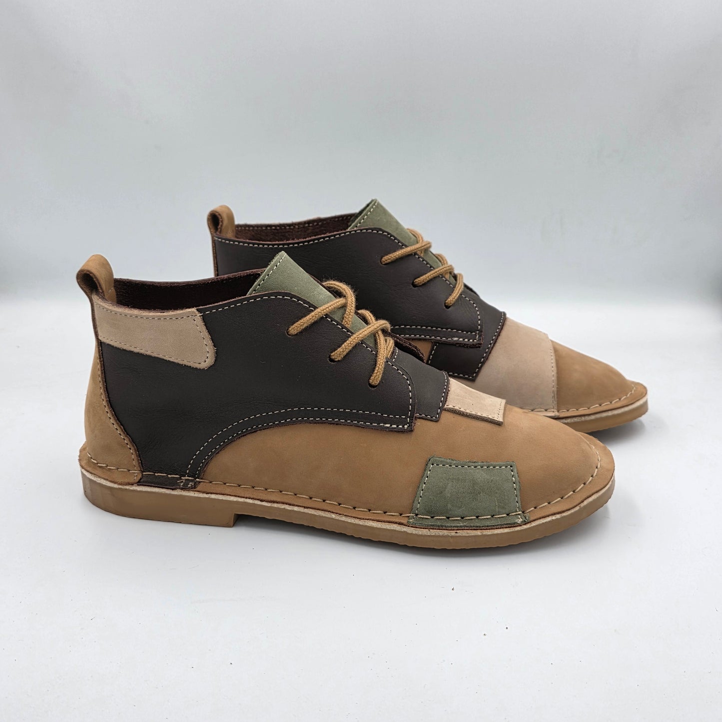 Frankenstein Vellie Boot