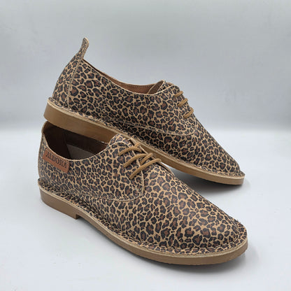 Leopard Vellie - Limited Edition