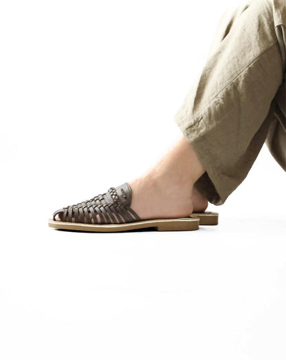 Gianna Sandal - Slide Edition