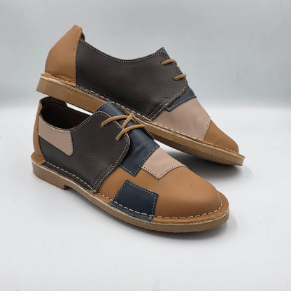 Frankenstein Vellie - Prime Leather