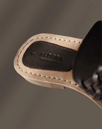 Gianna Sandal - Slide Edition