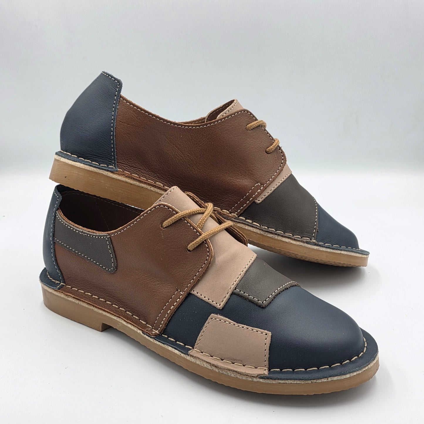 Frankenstein Vellie - Prime Leather