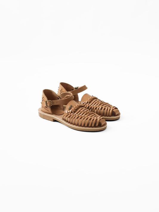 Gianna Sandal - With Strap