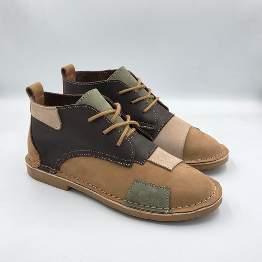 Frankenstein Vellie Boot