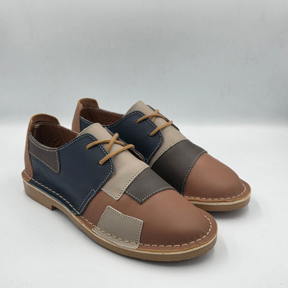 Frankenstein Vellie - Prime Leather