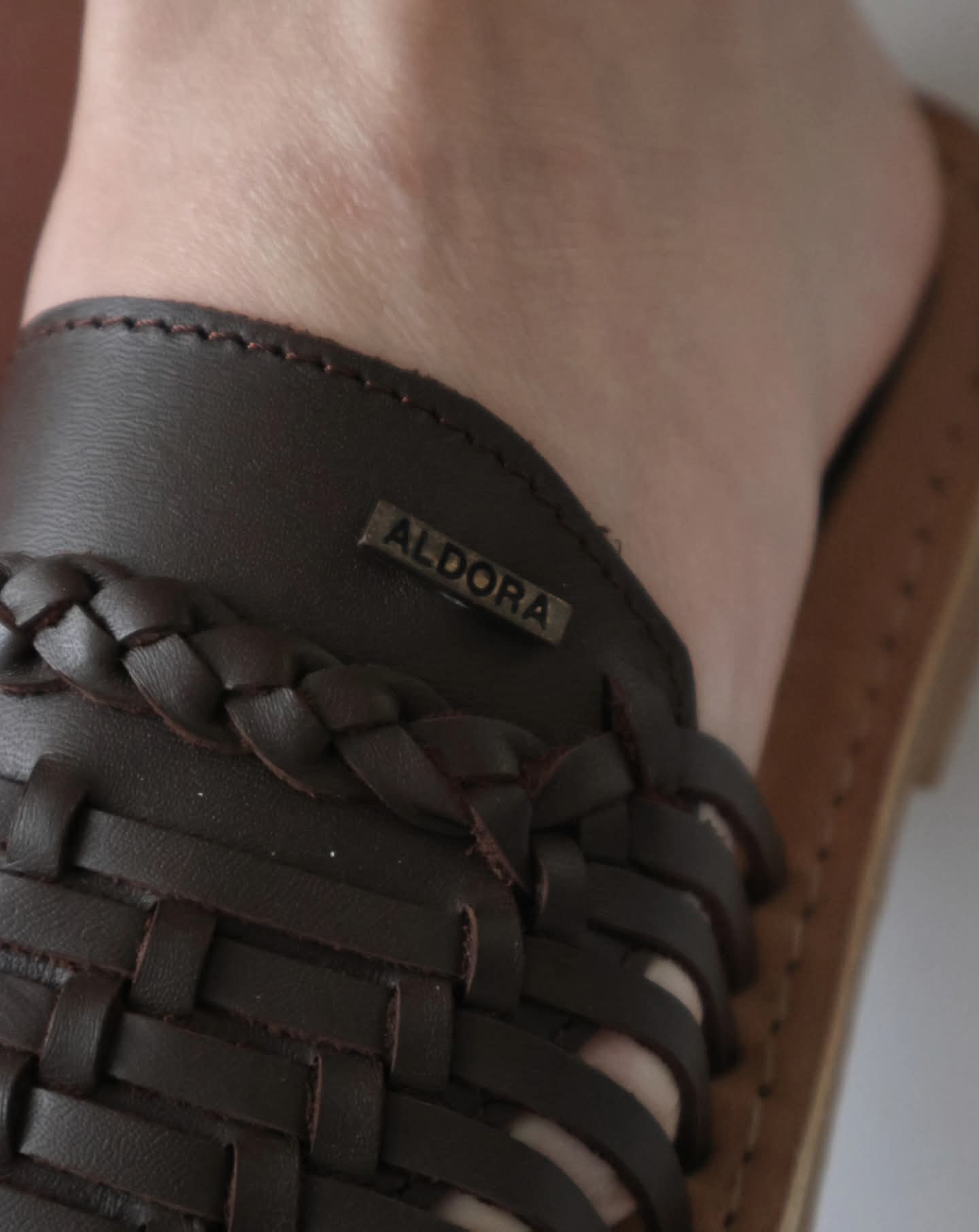 Gianna Sandal - Slide Edition