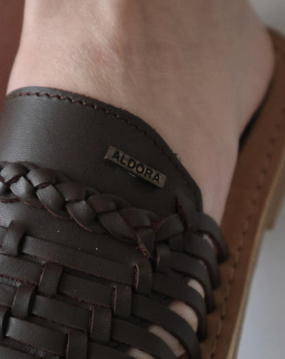 Gianna Sandal - Slide Edition